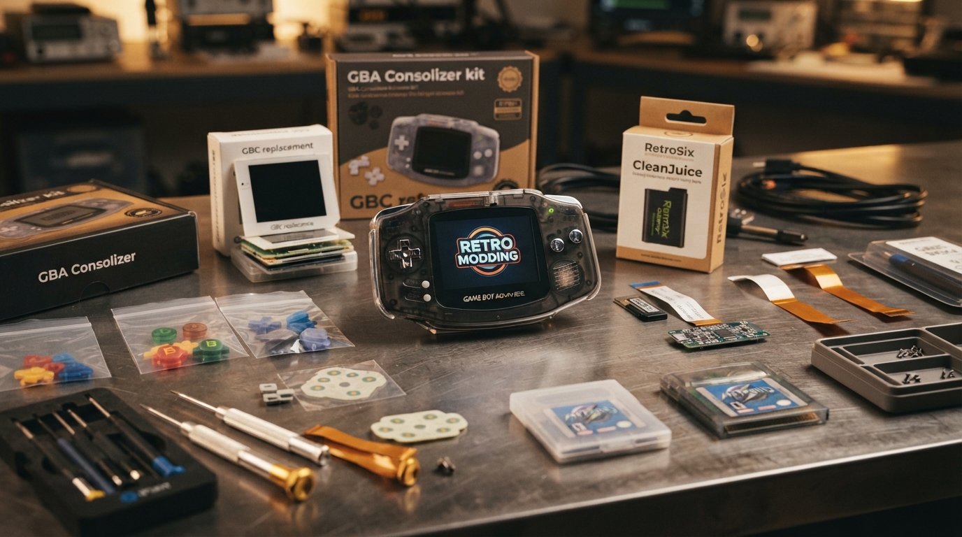 Hero Tri-wing защитна отвертка за Game Boy, Game Boy Color и Game Boy Advance